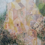 I-am-a-Building-75-x-50-cm-Oil-on-Linen