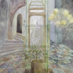 Lift-Flashe-on-paper-75-x-53cm